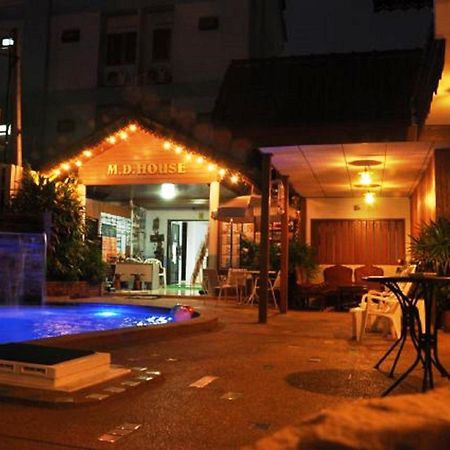 Md House Hotel Chiang Mai Luaran gambar