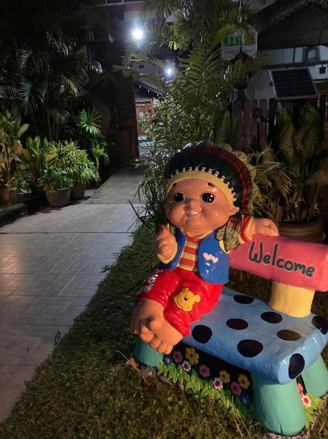 Md House Hotel Chiang Mai Luaran gambar