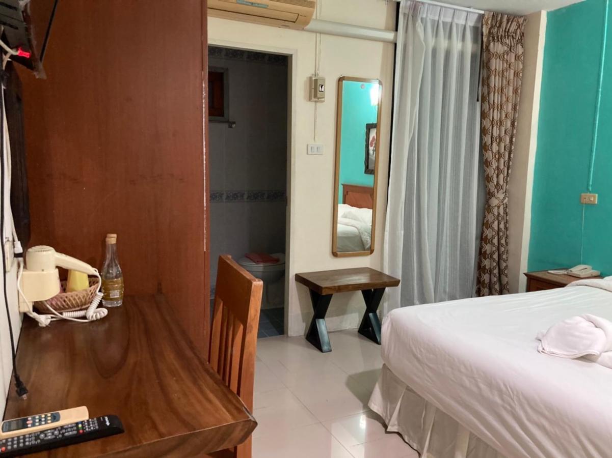Md House Hotel Chiang Mai Luaran gambar