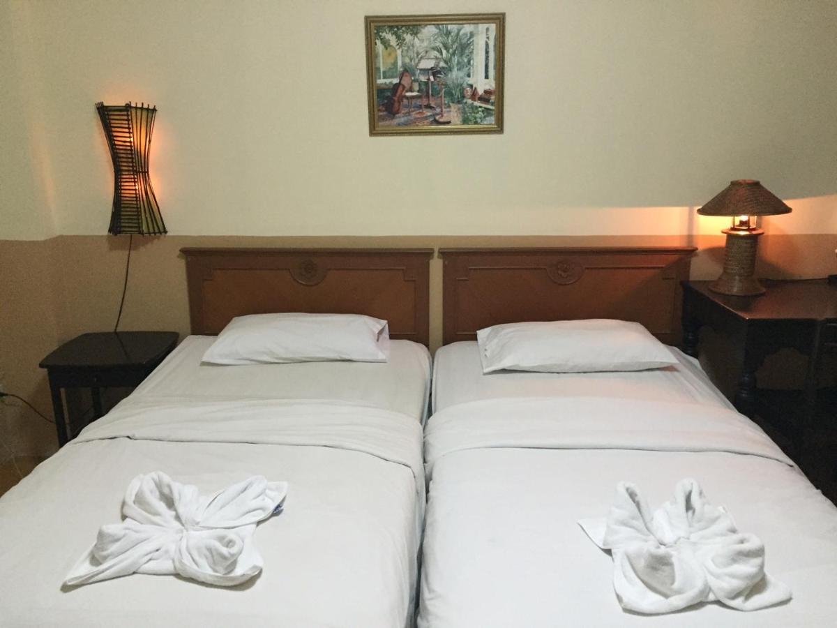 Md House Hotel Chiang Mai Bilik gambar