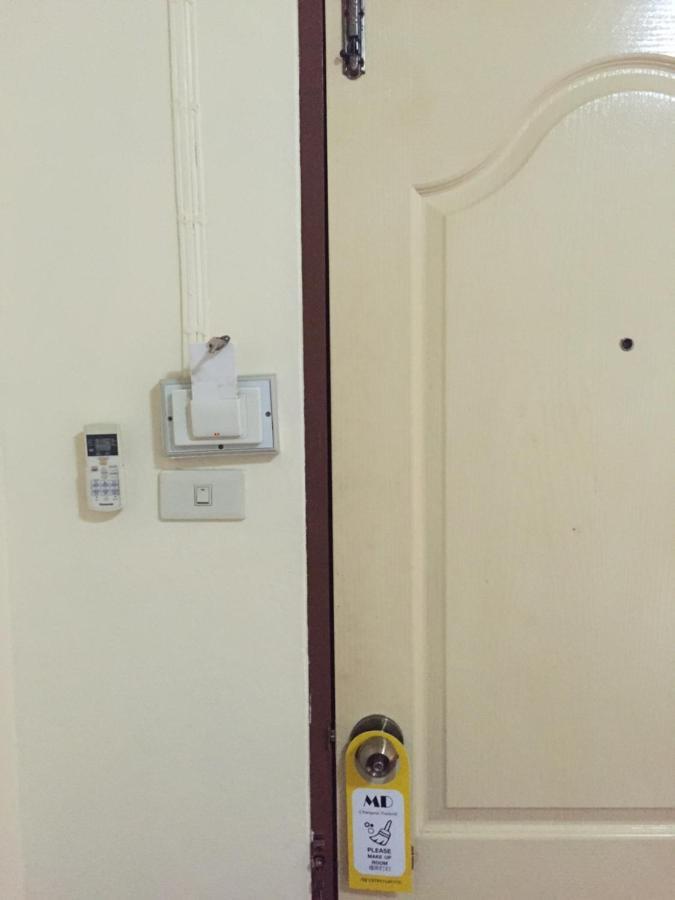 Md House Hotel Chiang Mai Luaran gambar