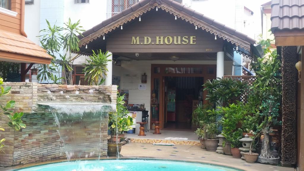 Md House Hotel Chiang Mai Luaran gambar