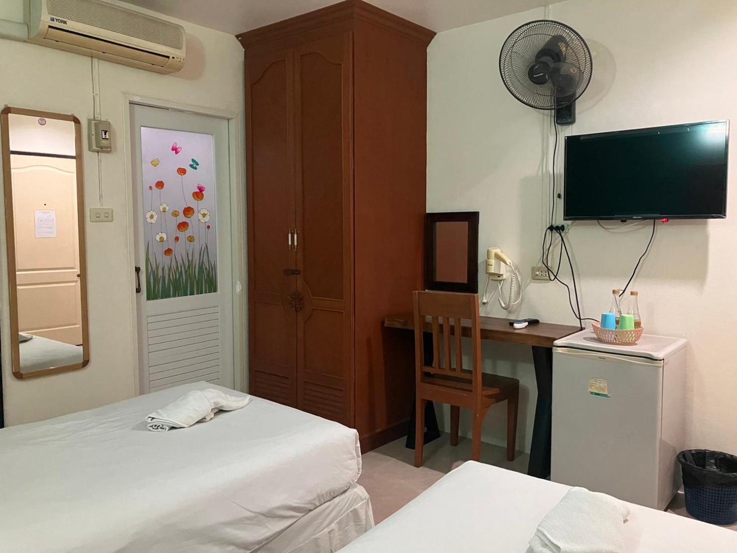 Md House Hotel Chiang Mai Luaran gambar