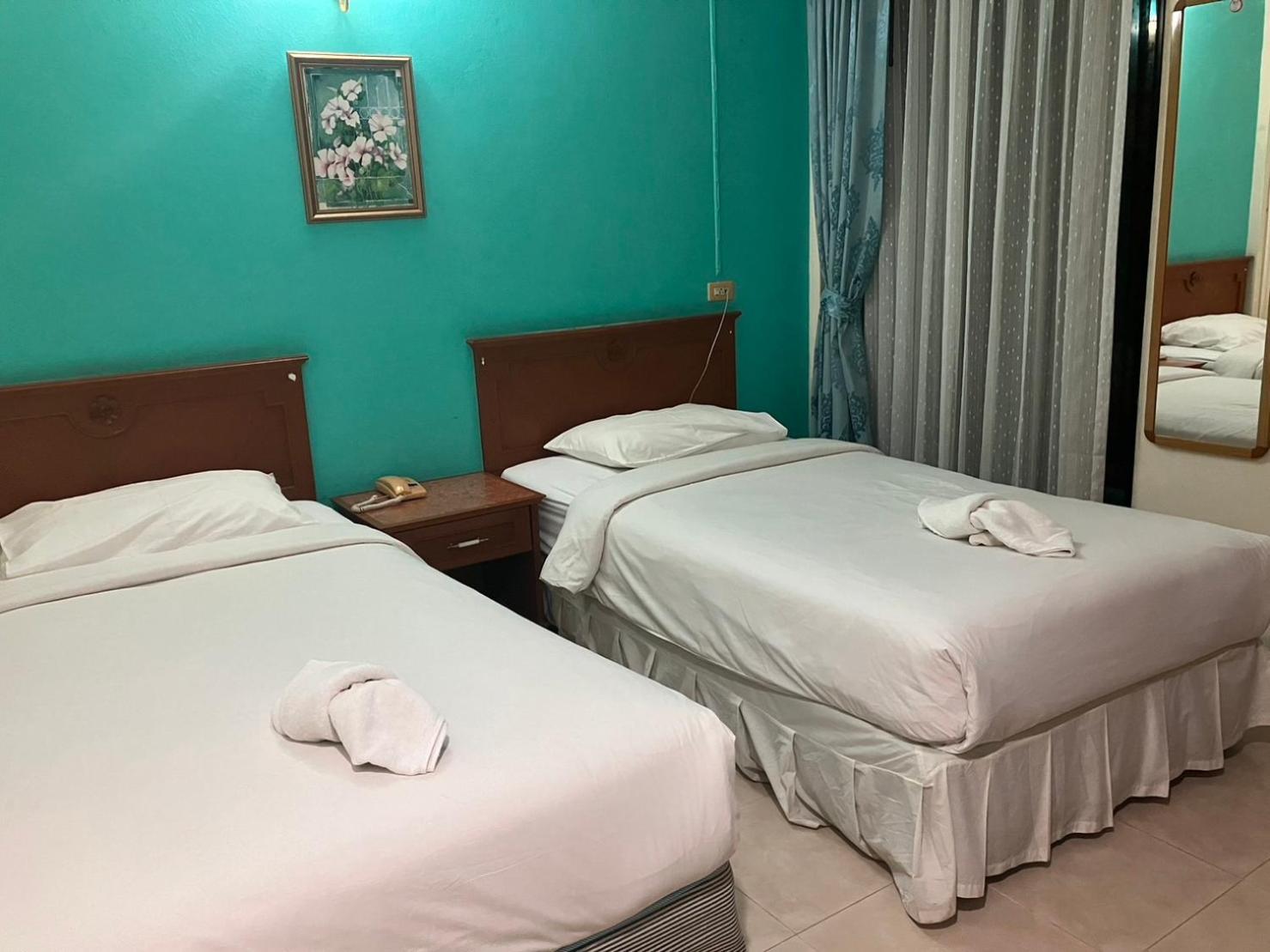 Md House Hotel Chiang Mai Luaran gambar