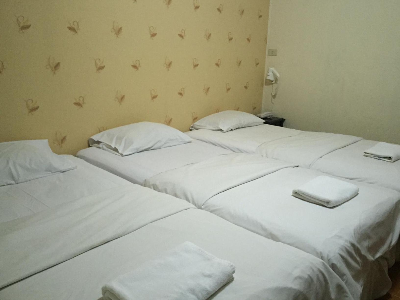 Md House Hotel Chiang Mai Bilik gambar