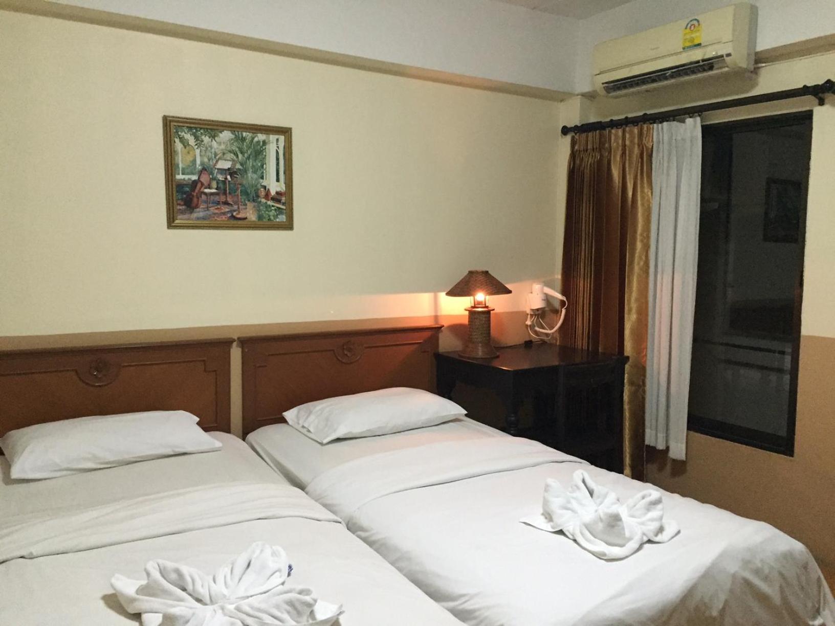 Md House Hotel Chiang Mai Bilik gambar