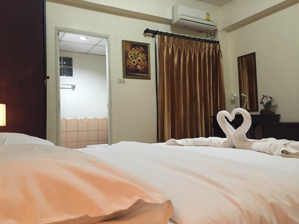 Md House Hotel Chiang Mai Bilik gambar