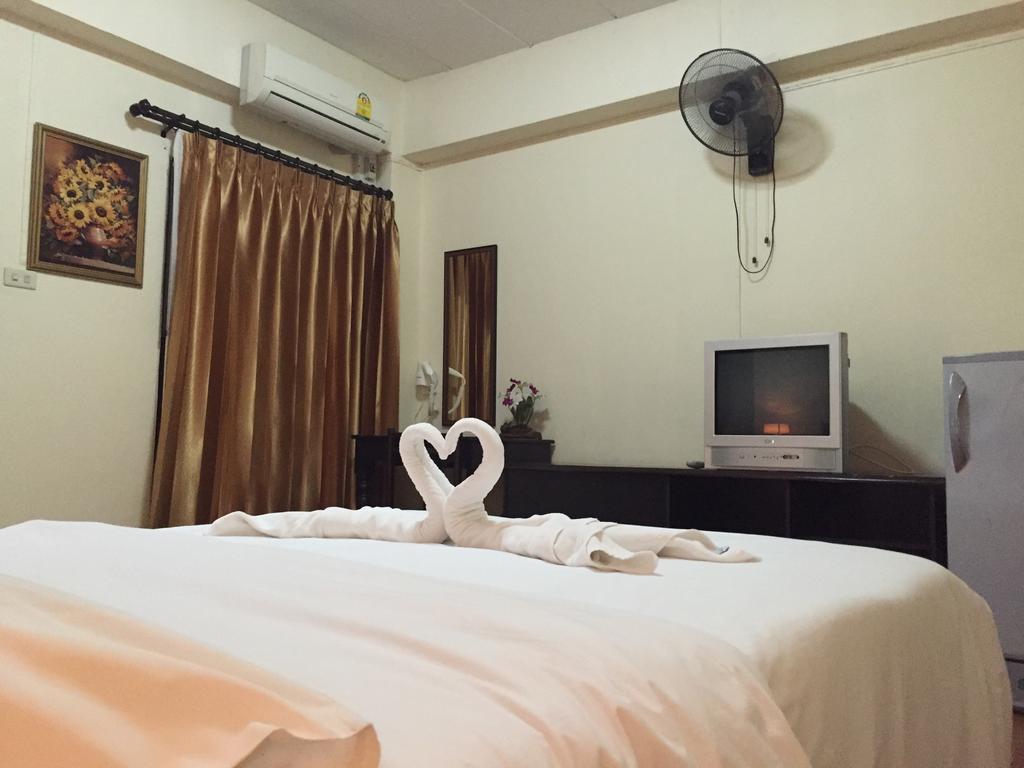 Md House Hotel Chiang Mai Bilik gambar