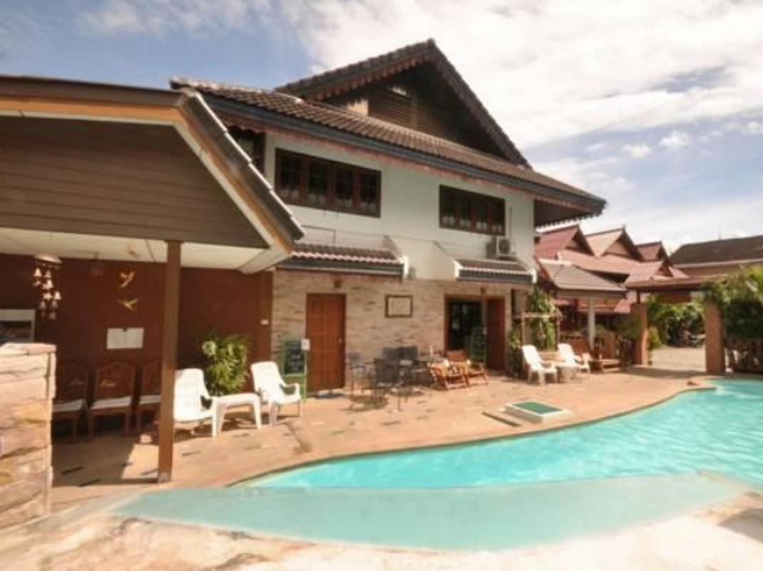 Md House Hotel Chiang Mai Luaran gambar