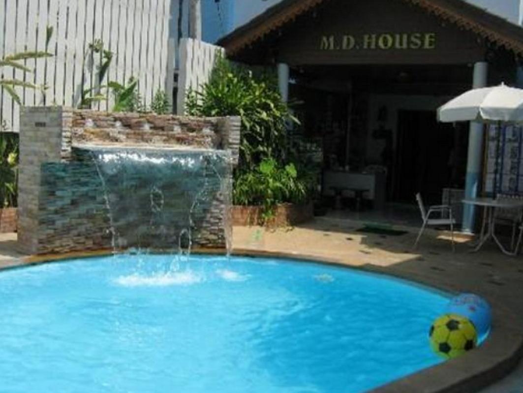 Md House Hotel Chiang Mai Luaran gambar