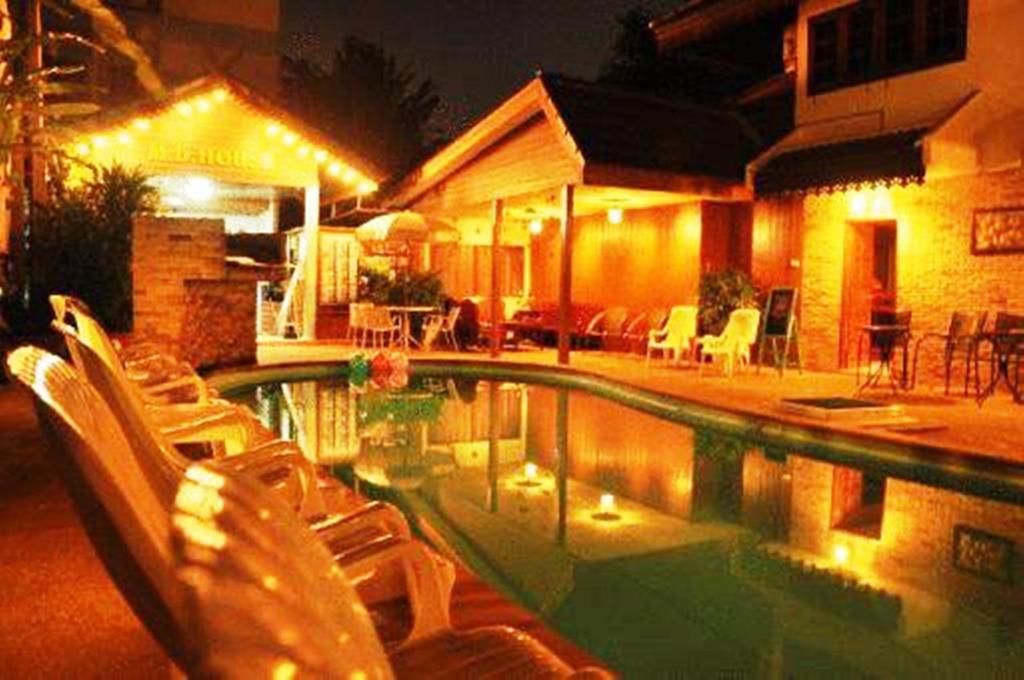 Md House Hotel Chiang Mai Luaran gambar