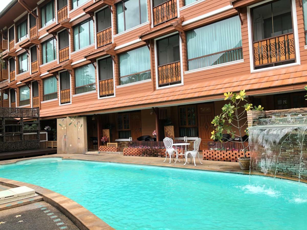 Md House Hotel Chiang Mai Luaran gambar