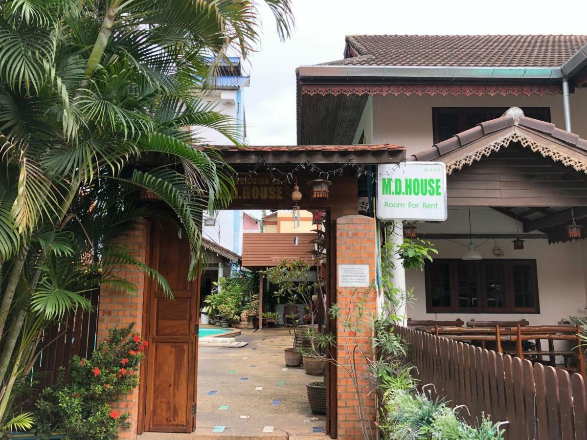 Md House Hotel Chiang Mai Luaran gambar