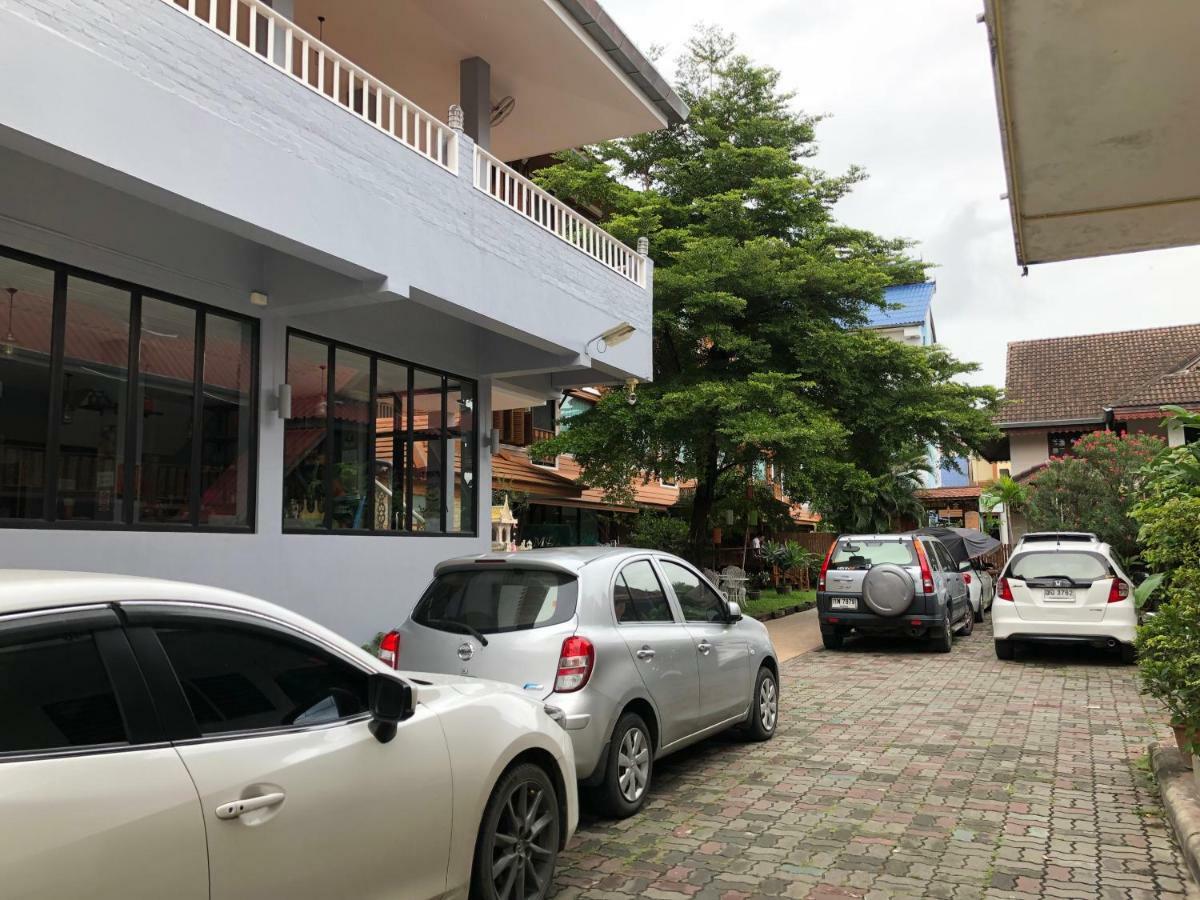 Md House Hotel Chiang Mai Luaran gambar